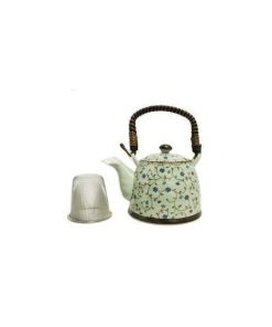 Théière Asuna bleu 800 ml