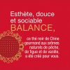 Astrothé Balance - Esthète, douce et sociable
