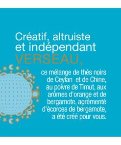 Astrothé Verseau - Créatif, altruiste et indépendant