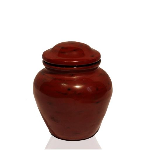 BOITE BIRMANE LATÉRITE