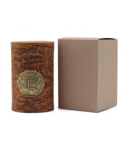 Alternative view of BOÎTE EN BOIS DE CANNELIER