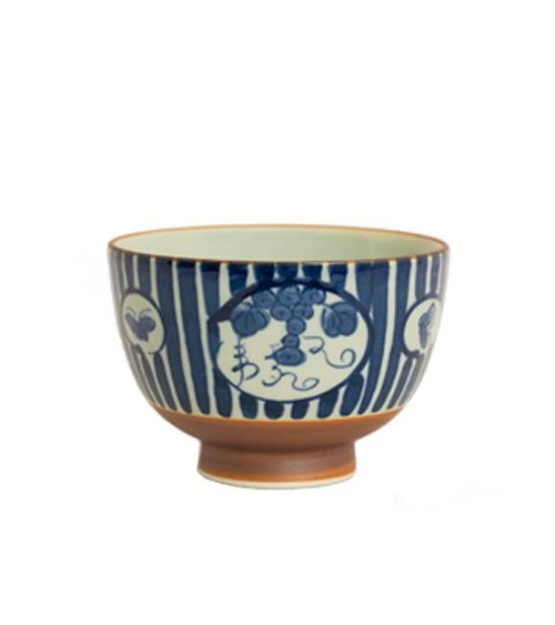 BOL YUMI MOTIFS FLORAUX