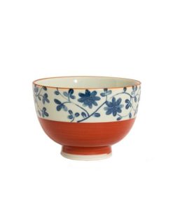 BOL YUMI MOTIFS FLORAUX