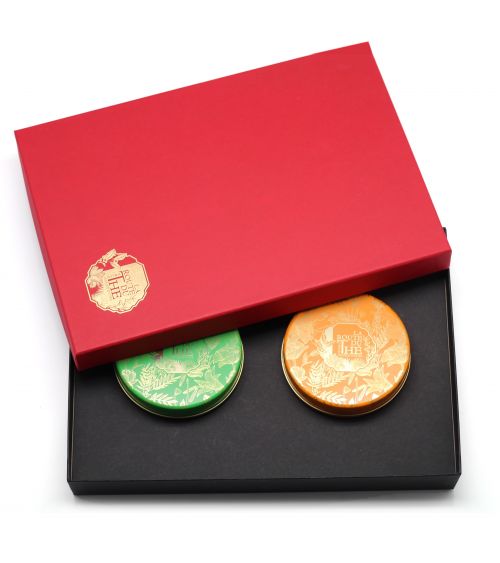 COFFRET VOYAGE SUR LA ROUTE DU THÉ – Image 2