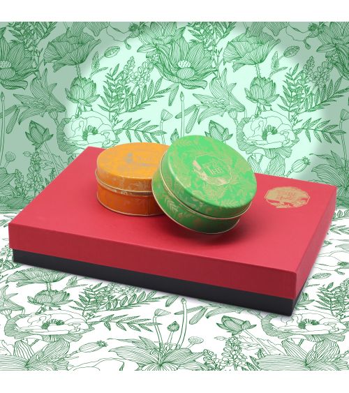 COFFRET VOYAGE SUR LA ROUTE DU THÉ – Image 3