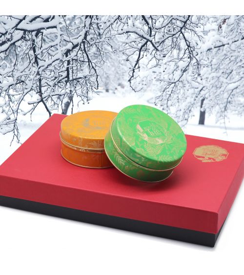 COFFRET VOYAGE SUR LA ROUTE DU THÉ – Image 4