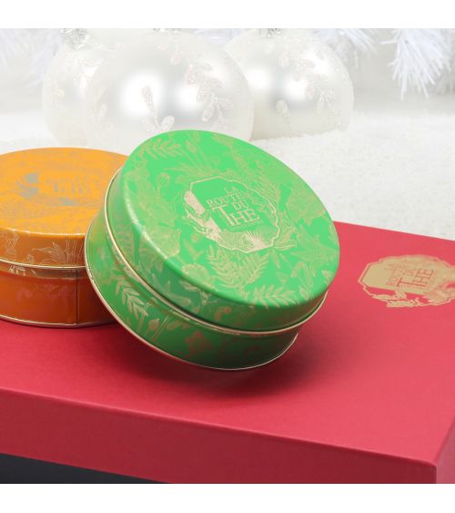 COFFRET VOYAGE SUR LA ROUTE DU THÉ – Image 5