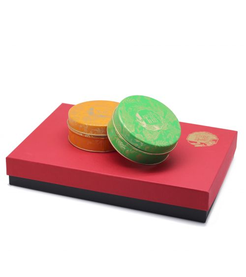 COFFRET VOYAGE SUR LA ROUTE DU THÉ – Image 6