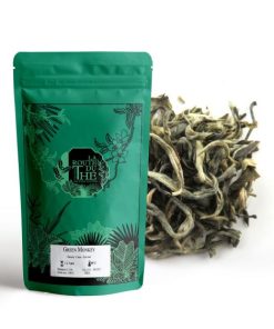 Alternative view of GREEN MONKEY