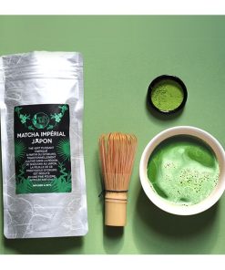 Alternative view of MATCHA IMPÉRIAL SHIZOUKA - 100G