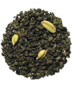 NOMADE, Thé à l'afghane