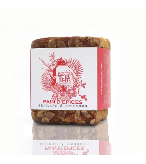 PAIN D'EPICES ABRICOTS-AMANDES 220 G – Image 2