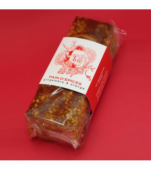 PAIN D'ÉPICES AU GINGEMBRE 440 G – Image 3