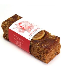 Alternative view of PAIN D'ÉPICES GOURMAND AU GINGEMBRE ET À L'ORANGE  440 G