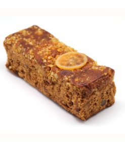 PAIN D'ÉPICES GOURMAND AU GINGEMBRE ET À L'ORANGE  440 G