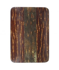 Alternative view of PLATEAU A THÉ EN BOIS DE CERISIER