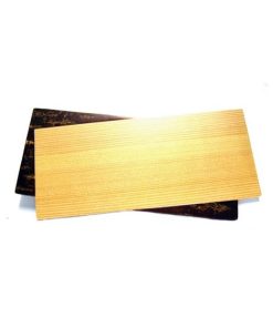 PLATEAU RECTANGULAIRE DU JAPON