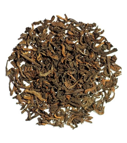 PU ERH IMPÉRIAL 4 ANS D'ÂGE
