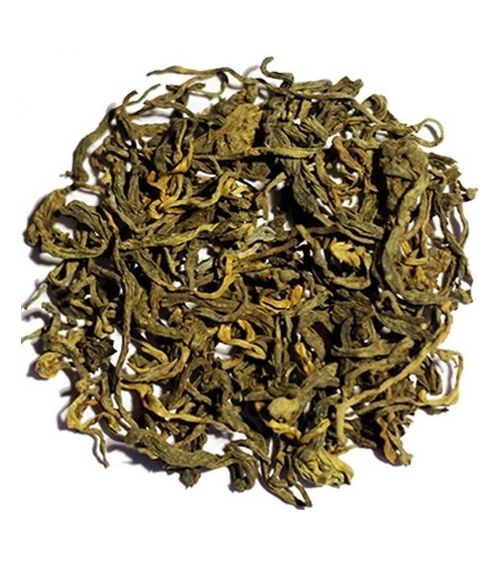 PU ERH NOIR GRAND CRU IMPÉRIAL 4 ANS BIO