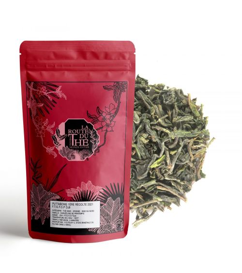 PUTTABONG - FIRST FLUSH MARS 2023 - 50g - F.T.G.F.O.P DJ03