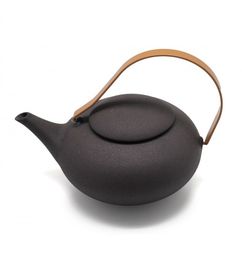 SERVICE À THÉ GALYA THÉIÈRE ET QUATRE TASSES – Image 3