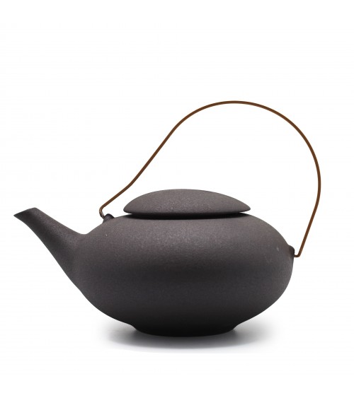 SERVICE À THÉ GALYA THÉIÈRE ET QUATRE TASSES – Image 5