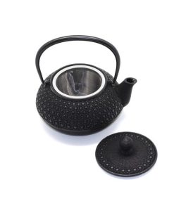 THÉIERE EN FONTE IWACHU – BLACK PEARL