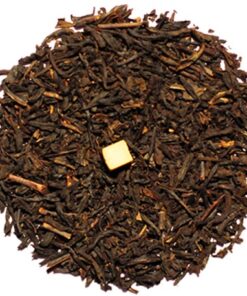 CARAMEL ET SES MORCEAUX