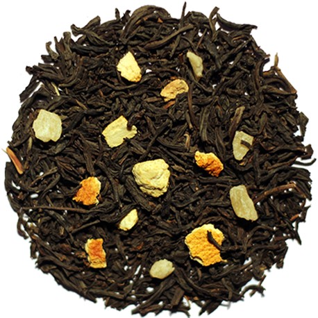 CHRISTMAS TEA NOIR "CONTES D'ORIENT"