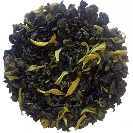 OOLONG FLEUR D’ORANGER