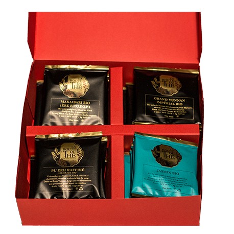 Alternative view of COFFRET DÉTENTE