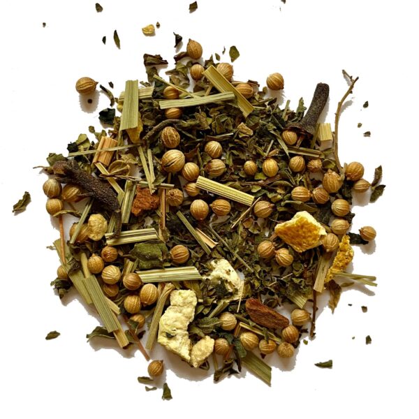 REINE DE SABA BIO