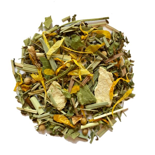 SAFRAN DES INDES AU CURCUMA BIO