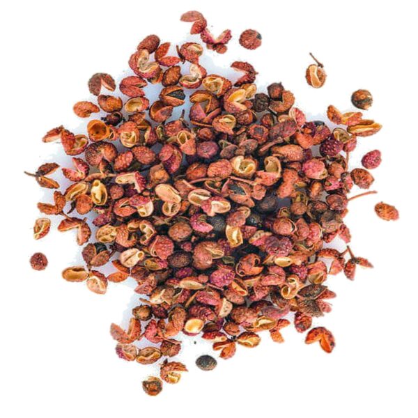 POIVRE DE SICHUAN