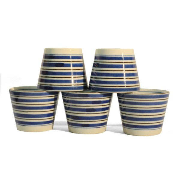 COFFRET CINQ TASSES – MARINIERE