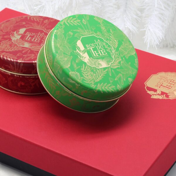 Alternative view of COFFRET FÊTES DE NOÊL