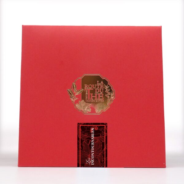 COFFRET LES INCONTOURNABLES