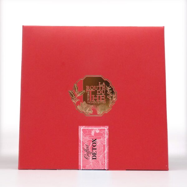 COFFRET DÉTOX