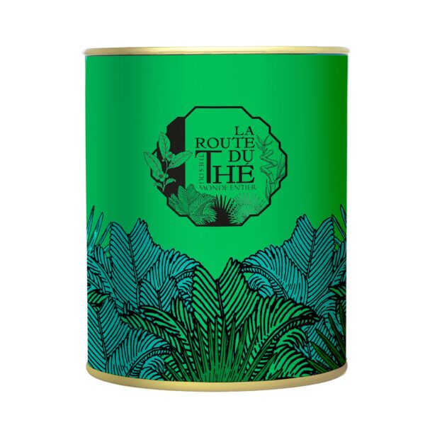 BOÎTE EN CARTON RECYCLABLE VERTE