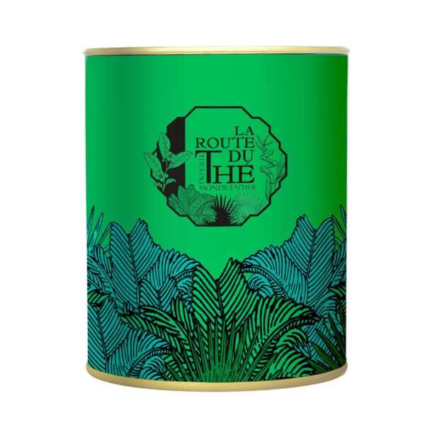BOÎTE EN CARTON RECYCLABLE VERTE