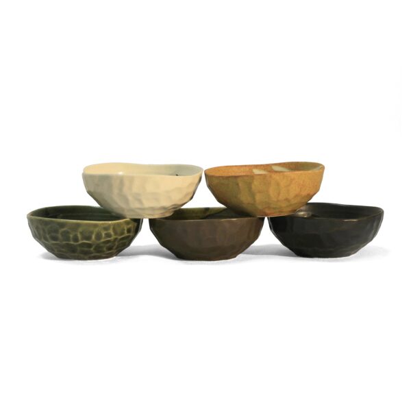 COFFRET DE CINQ TASSES – ZEN 1