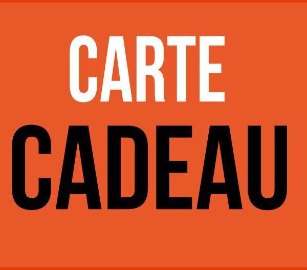 Carte cadeau 500