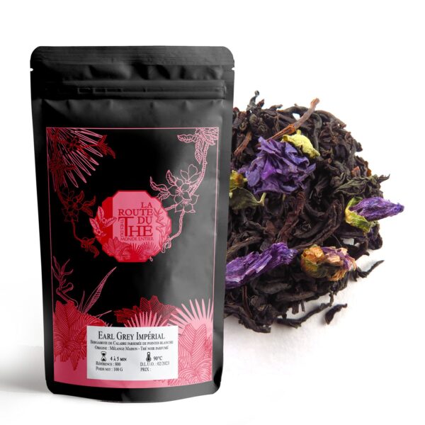 Alternative view of EARL GREY IMPERIAL