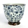 TASSE À THÉ EN PORCELAINE