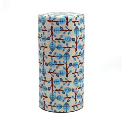 Boîte Washi - Blue Forest