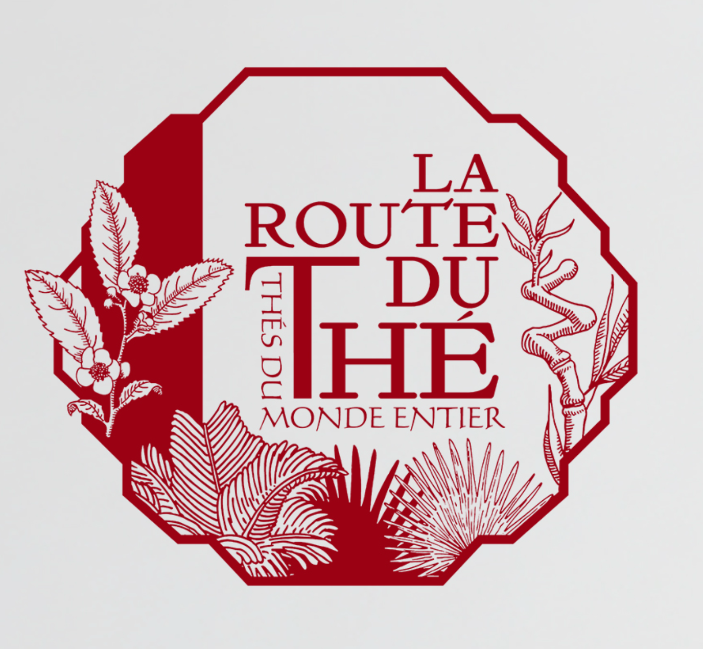 La Route du The